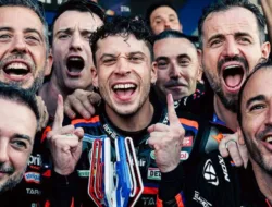 Marco Bezzecchi Target 4 Kemenangan Beruntun, Tantangan Besar Menanti di MotoGP Brazil