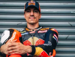 Mengenal Profil Maverick Vinales, Juara Dunia Moto3 yang Kini Bersama KTM Tech3