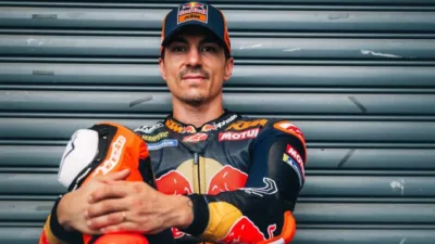 Mengenal Profil Maverick Vinales, Juara Dunia Moto3 yang Kini Bersama KTM Tech3