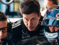 Mercedes Kembali Dominan di Fomula 1 2026, Toto Wolff Puas Raih 1-2 di GP Australia