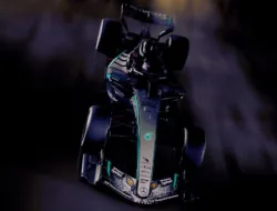 Mercedes Tampilkan Livery Khusus untuk GP Jepang 2026, Siap Lanjutkan Tren Kemenangan