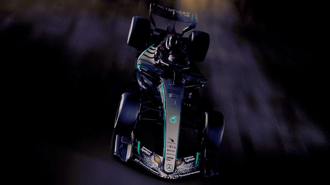 Mercedes Tampilkan Livery Khusus untuk GP Jepang 2026, Siap Lanjutkan Tren Kemenangan