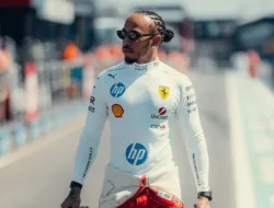 Musim Formula 1 2026, Lewis Hamilton Siap Bangkit Bersama Ferrari