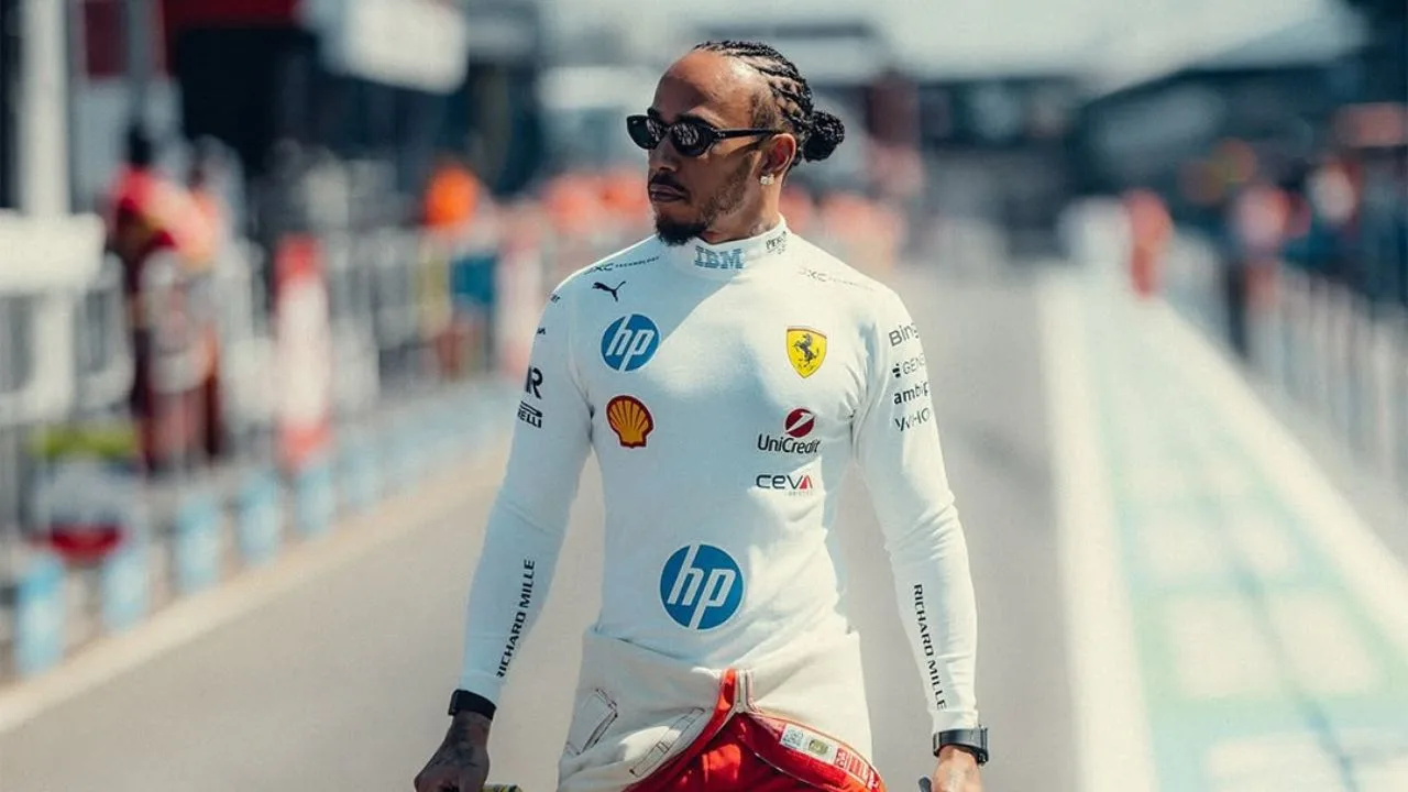 Musim Formula 1 2026, Lewis Hamilton Siap Bangkit Bersama Ferrari