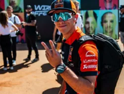 Pedro Acosta Tak Jemawa, Akui KTM Belum Terkuat Meski Pimpin Klasemen MotoGP 2026