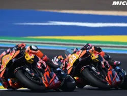 Pedro Acosta Ungkap Titik Lemah Utama Motor KTM Jelang MotoGP Amerika