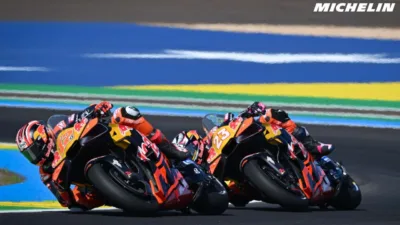 Pedro Acosta Ungkap Titik Lemah Utama Motor KTM Jelang MotoGP Amerika