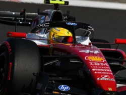 Performa Mobil Scuderia Ferrari Membaik, Charles Leclerc Ungkap Strategi Baru di F1 2026