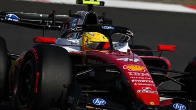 Performa Mobil Scuderia Ferrari Membaik, Charles Leclerc Ungkap Strategi Baru di F1 2026
