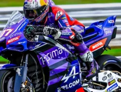 Pramac Menemukan Setup Baru untuk Toprak Razgatlioglu, Siap Tampil Lebih Agresif di MotoGP Amerika