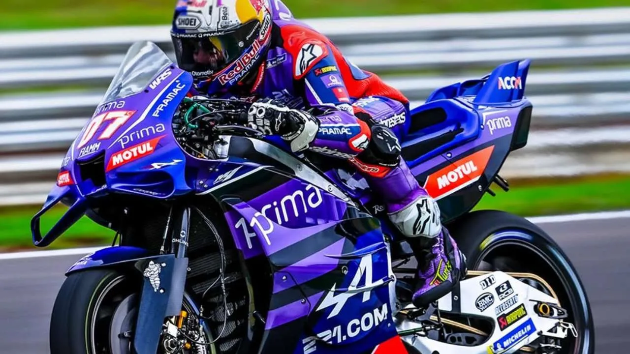 Pramac Menemukan Setup Baru untuk Toprak Razgatlioglu, Siap Tampil Lebih Agresif di MotoGP Amerika