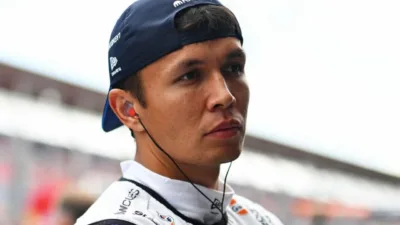 Profil Alexander Albon Perjalanan Karier Pembalap Thailand di Formula 1 Bersama Williams