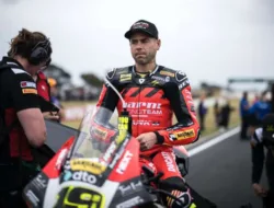 Profil Alvaro Bautista: Juara Dunia WorldSBK yang Bangkit Bersama Ducati