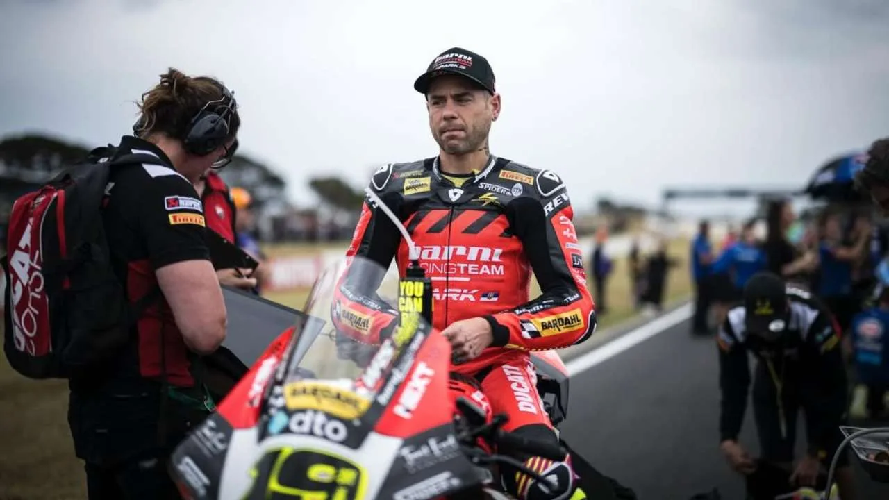 Profil Alvaro Bautista Juara Dunia WorldSBK yang Bangkit Bersama Ducati