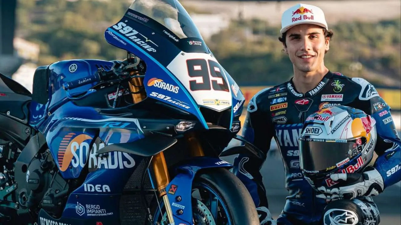 Profil Bahattin Sofuoglu Talenta Turki Yang Bersinar di WorldSBK 2026