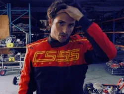 Profil Carlos Sainz: Perjalanan Karier Pembalap Spanyol dari Ferrari ke Williams