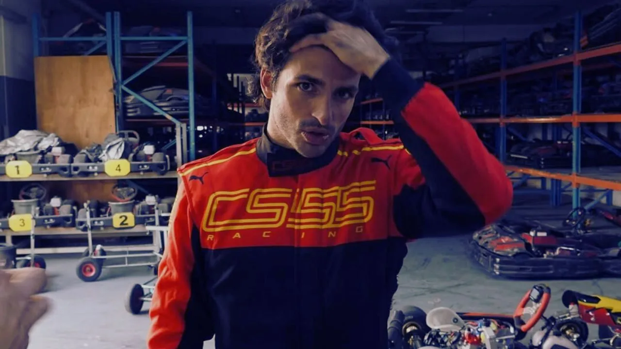 Profil Carlos Sainz Perjalanan Karier Pembalap Spanyol dari Ferrari ke Williams