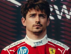 Profil Charles Leclerc: Bintang Ferrari yang Siap Kejar Gelar Dunia Formula 1