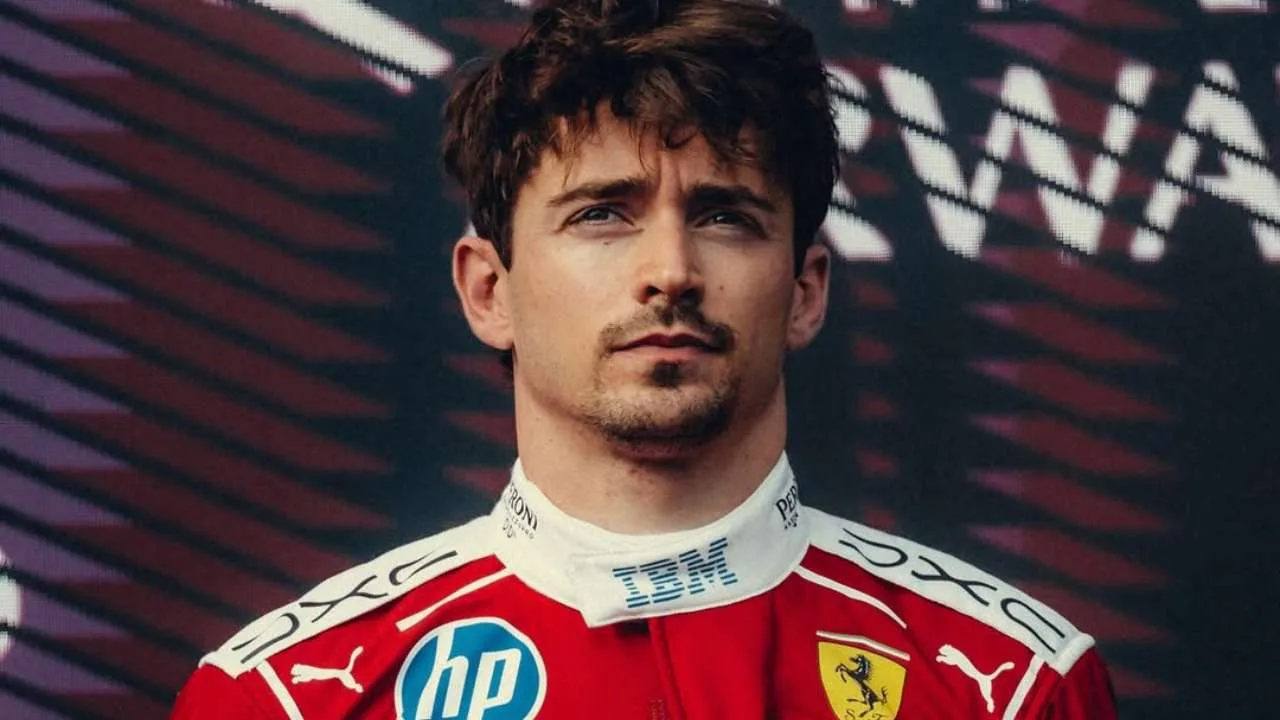 Profil Charles Leclerc Bintang Ferrari yang Siap Kejar Gelar Dunia Formula 1