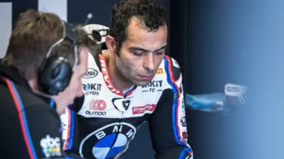 Profil Danilo Petrucci Perjalanan Karier, Statistik, dan Tantangan Baru Bersama BMW di WorldSBK 2026
