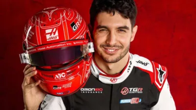 Profil Esteban Ocon: Perjalanan Penuh Pengorbanan hingga Jadi Pemenang F1