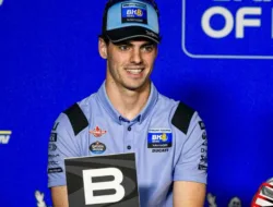 Profil Fermin Aldeguer: Bintang Muda MotoGP yang Siap Mengguncang Dunia Balap