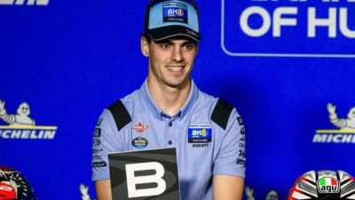 Profil Fermin Aldeguer Bintang Muda MotoGP yang Siap Mengguncang Dunia Balap
