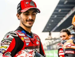 Profil Francesco Bagnaia: Perjalanan Juara Dunia MotoGP Dari VR46 Hingga Ducati Lenovo Team
