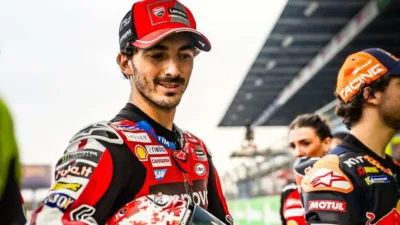 Profil Francesco Bagnaia Perjalanan Juara Dunia MotoGP dari VR46 hingga Ducati Lenovo Team
