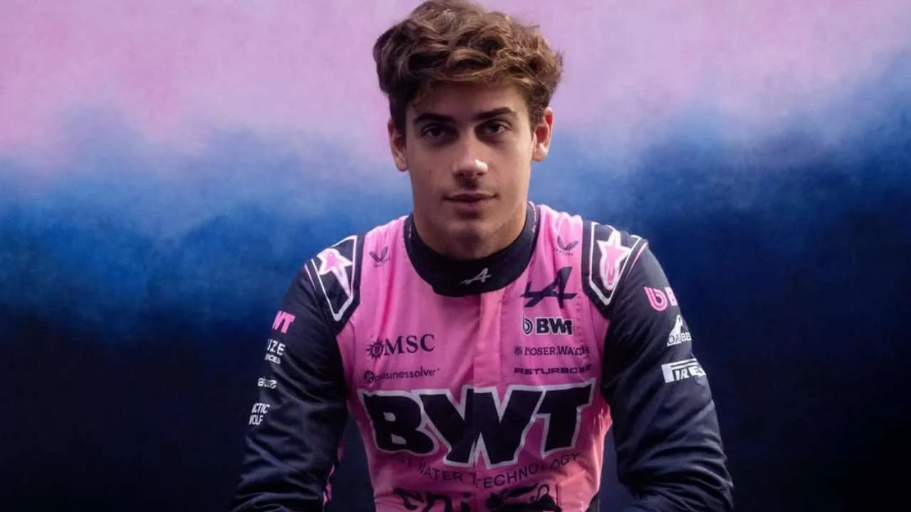 Profil Franco Colapinto Pembalap Argentina yang Bangkit dan Bersinar di Formula 1