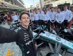 Profil George Russell: Dari Juara F2 hingga Jadi Andalan Mercedes di Formula 1