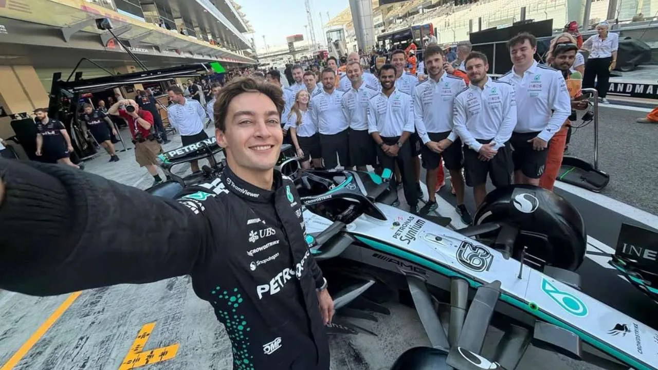 Profil George Russell Dari Juara F2 hingga Jadi Andalan Mercedes di Formula 1