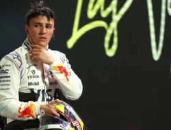 Profil Isack Hadjar: Talenta Muda Red Bull yang Siap Bersinar di Formula 1