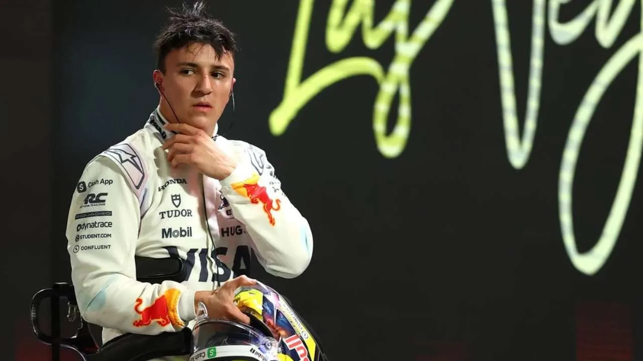 Profil Isack Hadjar: Talenta Muda Red Bull yang Siap Bersinar di Formula 1