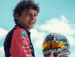 Profil Kimi Antonelli: Bintang Masa Depan Formula 1 Dari Italia