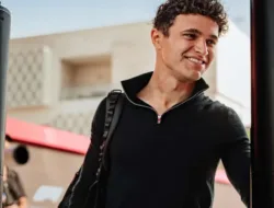 Profil Lando Norris: Bintang McLaren yang Menaklukkan Formula 1