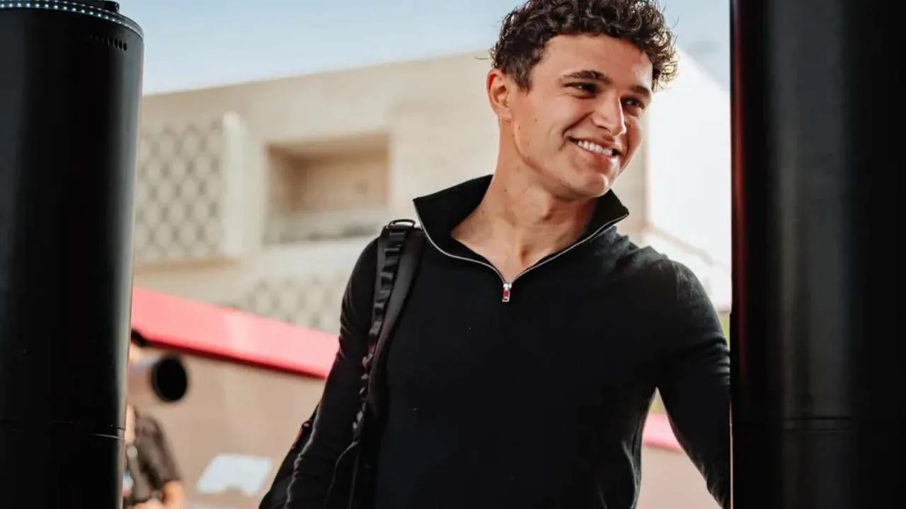 Profil Lando Norris Bintang McLaren yang Menaklukkan Formula 1