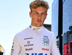 Profil Liam Lawson: Perjalanan Karier, Prestasi, dan Fakta Menarik Pembalap Racing Bulls
