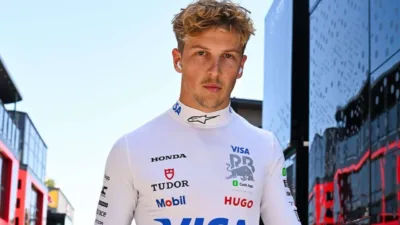 Profil Liam Lawson Perjalanan Karier, Prestasi, dan Fakta Menarik Pembalap Racing Bulls
