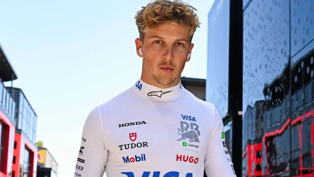 Profil Liam Lawson Perjalanan Karier, Prestasi, dan Fakta Menarik Pembalap Racing Bulls