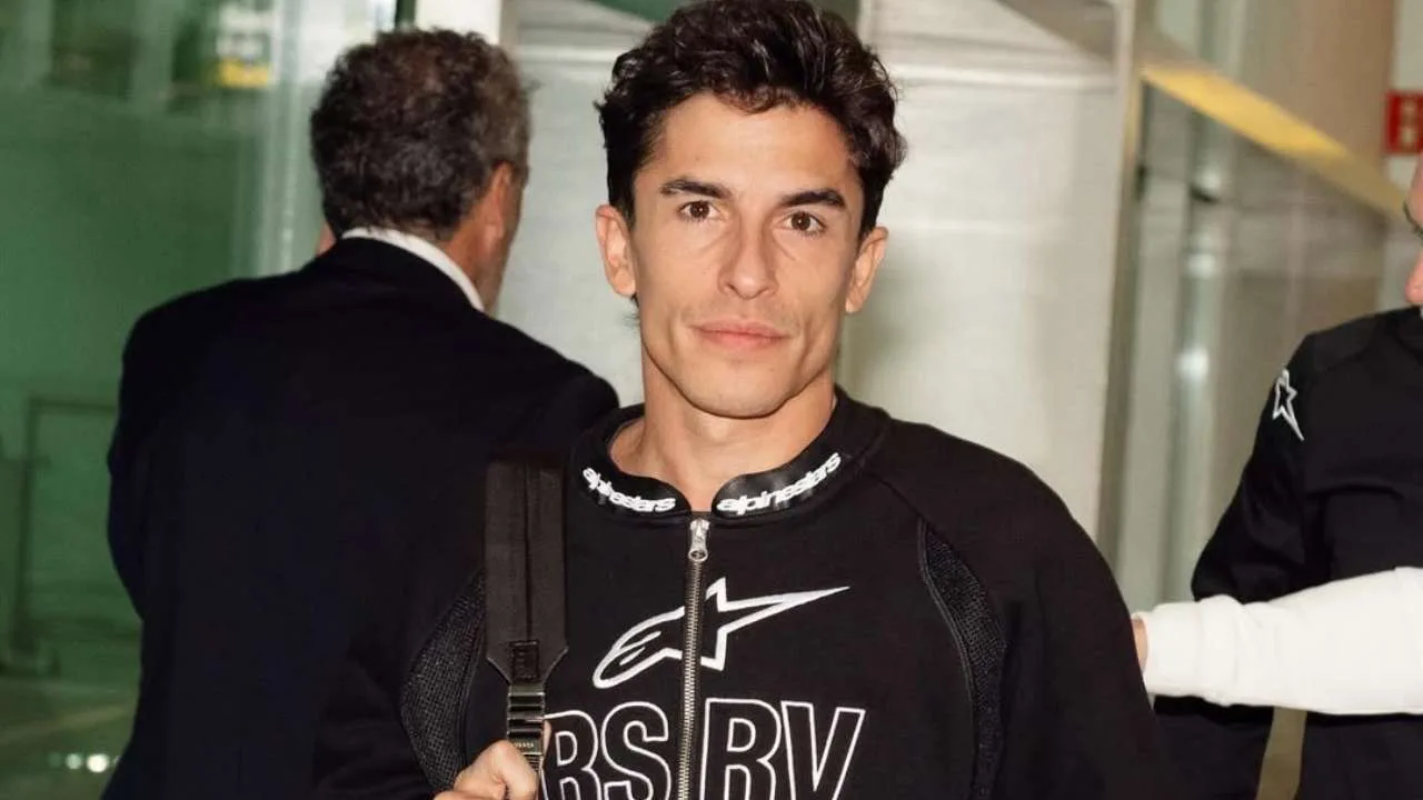 Profil Marc Marquez Perjalanan Sang Juara Dunia MotoGP Yang Legendaris