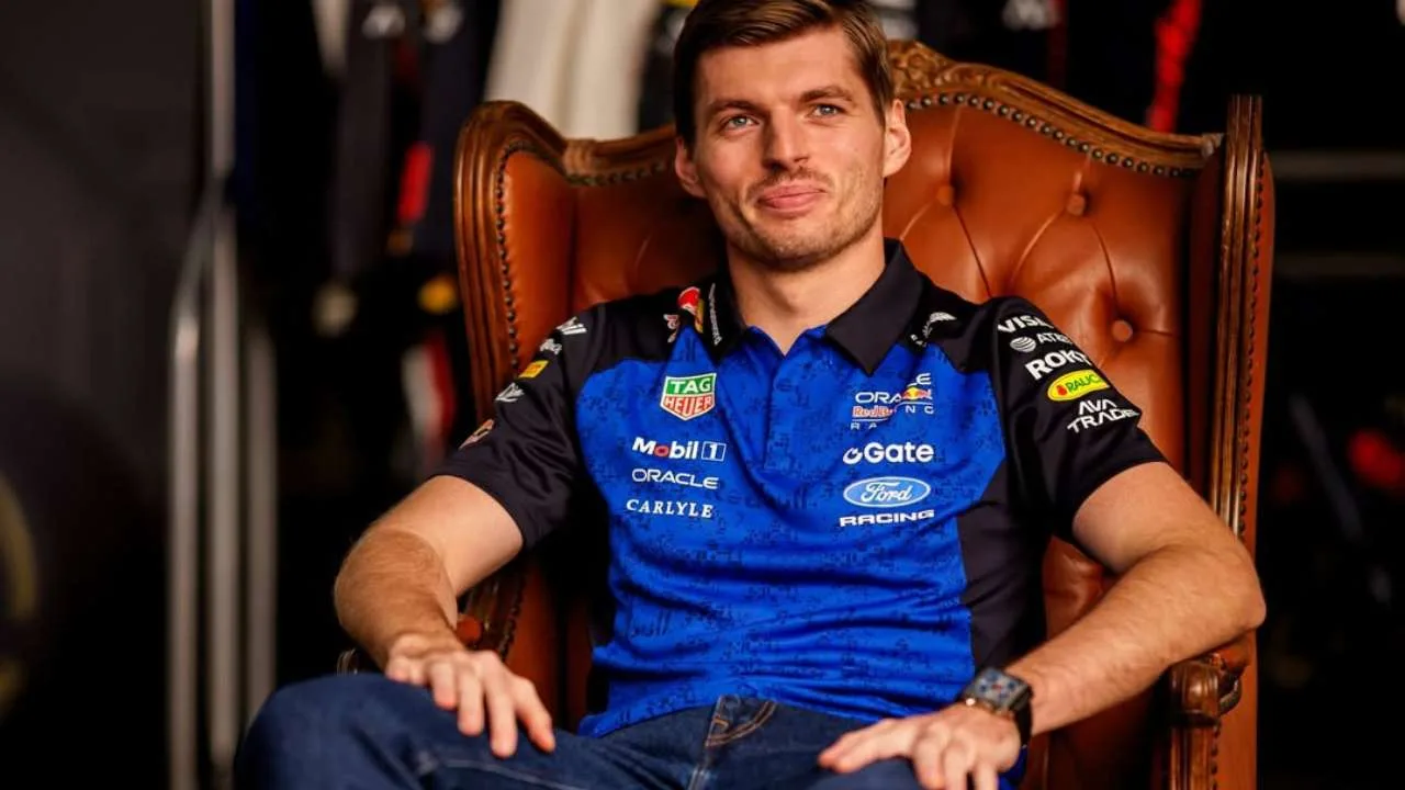 Profil Max Verstappen Raja Formula 1 Era Modern dari Red BullProfil Max Verstappen Raja Formula 1 Era Modern dari Red Bull