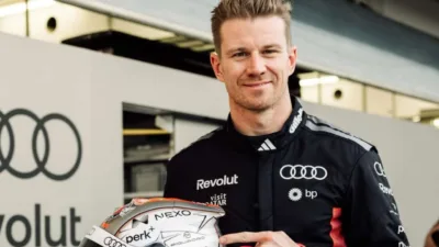Profil Nico Hulkenberg Dari Juara GP2 hingga Podium Pertama di Formula 1