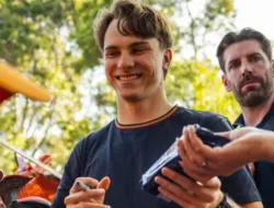 Profil Oscar Piastri: Talenta Besar McLaren yang Siap Menjadi Juara Dunia