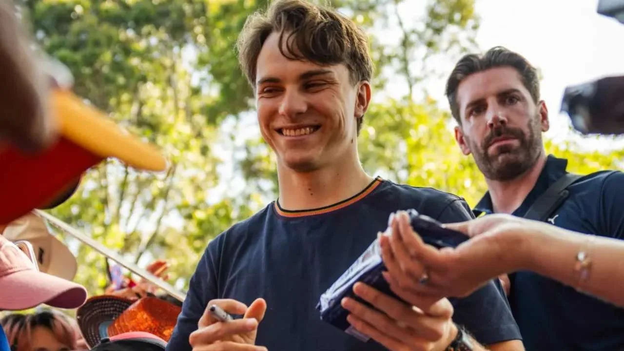 Profil Oscar Piastri Talenta Besar McLaren yang Siap Menjadi Juara Dunia