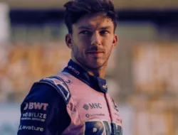 Profil Pierre Gasly: Perjalanan Karier Sang Pemenang F1 Grand Prix Italia 2020