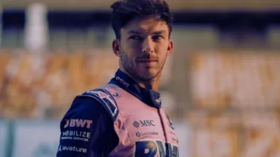 Profil Pierre Gasly: Perjalanan Karier Sang Pemenang F1 Grand Prix Italia 2020