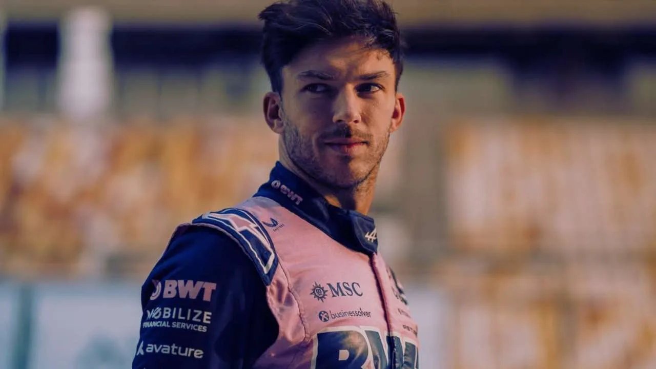 Profil Pierre Gasly Perjalanan Karier Sang Pemenang F1 Grand Prix Italia 2020