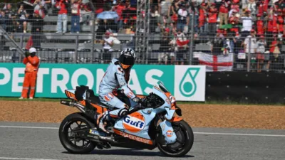 Profil Raul Fernandez: Perjalanan Karier, Prestasi, dan Kiprah di MotoGP