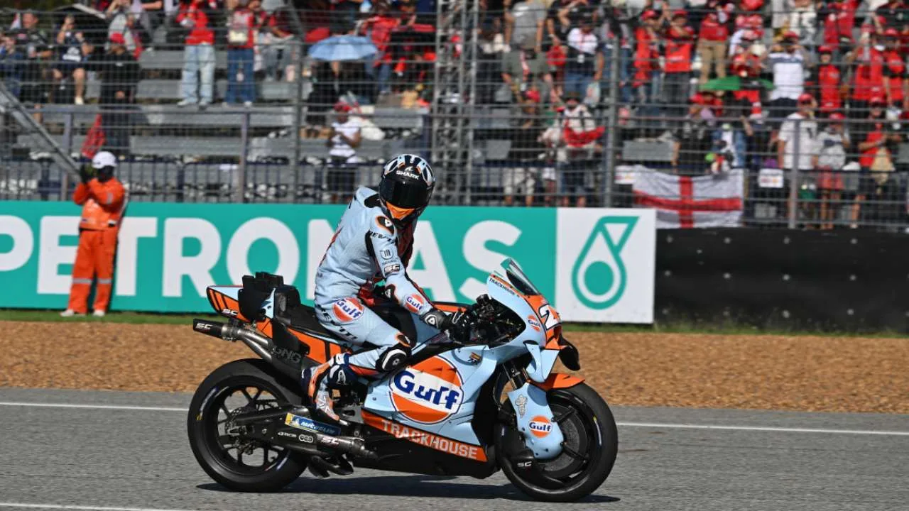 Profil Raul Fernandez Perjalanan Karier, Prestasi, dan Kiprah di MotoGP